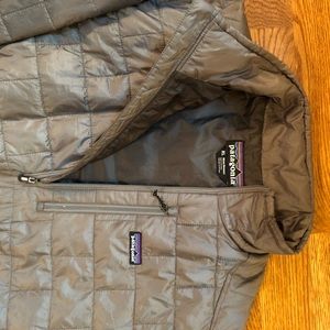 Patagonia Nano Puff 1/4 Zip Men’s XL